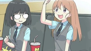 [Pengiriman Jepang] Siswa SMA Lakukan 5 Hal Ini Agar Awet Muda! 【Lembaga Penelitian Fermi】 【Komik Di