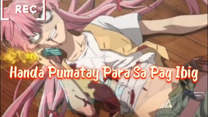 Handa pumatay para sa pag ibig