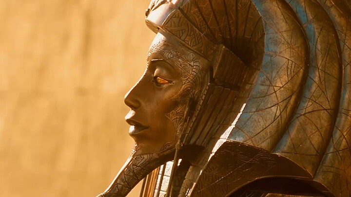 Aliens Posing as Gods