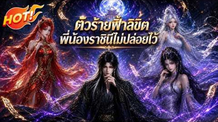 คุณชายตัวร้ายผู้ถูกเข้าใจผิด_กลับปล้นโชคชะตาจนเหล่าอัจฉริยะสิ้นหวัง