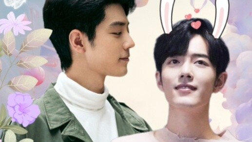 [Xiao Zhan Narcissus] Sheng Wei's "A Well-behaved Little White Rabbit" Episode 4 ‖ Sweet Pet Healing