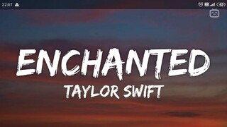 Enchanted by Taylor Swift