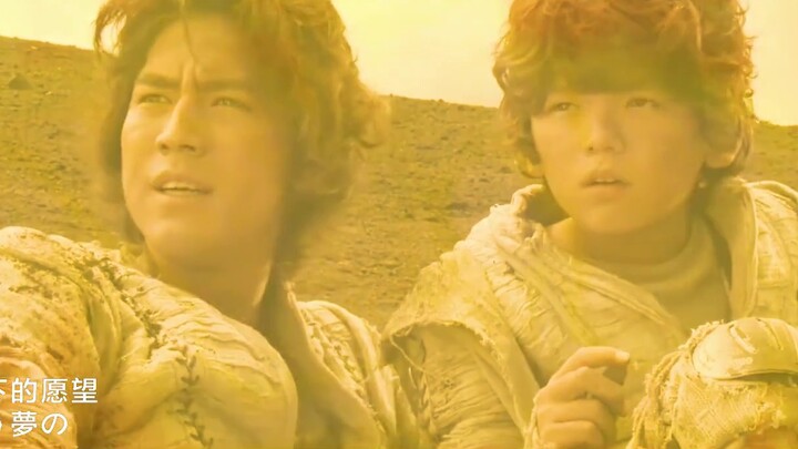 [MAD/Zero 10th Anniversary Mixed Cut] If you want to defeat me, you are still 20,000 years too early
