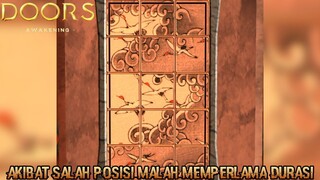 Salah Menaruh Posisi Kepingan Puzzle Terakhir |Doors: Awakening Part 2