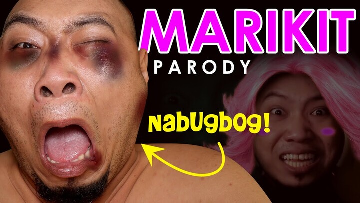 MARIKIT PARODY [CHIKININI] - Andoy Sunico