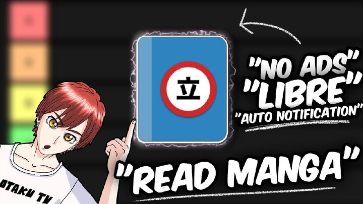 Saan Magbasa ng MANGA ng LIBRE at ZERO ADS?