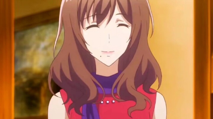 "I take you as a brother, but you want to tease my mother?!"