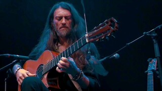 Playing "The Love Song of the West Sea" on the guitar, I will never tire of listening to it!