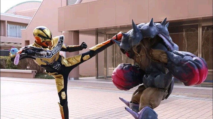 Super Space Sheriff Gavan Infinity Episode 9 Preview