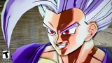 Dragon Ball Xenoverse 2 - Gohan (Beast) Super Hero Story Gameplay Mod