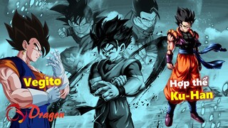 Nếu Gohan và Goku hợp thể có mạnh hơn Vegito không?