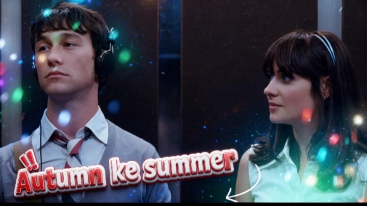 Autumn ke summer | hubungan 500 hari antara tom dan summer