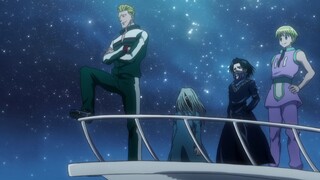 Hunter X Hunter Episode 64 Tagalog Dub