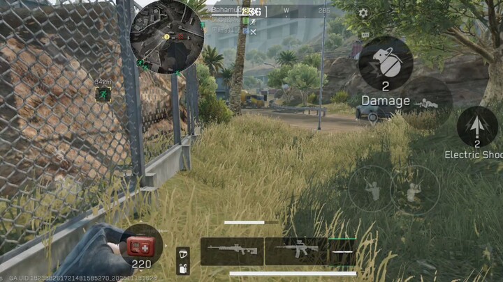 Dapet Merah Di Zero Dam Easy