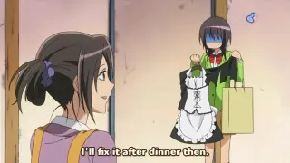 kaichou wa maid sama episode 28 english sub