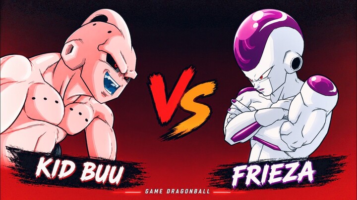 PERTARUNGAN KID BUU MELAWAN PARA MUSUH | DRAGON BALL Z SHIN BUDOKAI