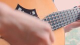 Simple and pleasant little song ~ "Melancholy" guitar overtone version~!