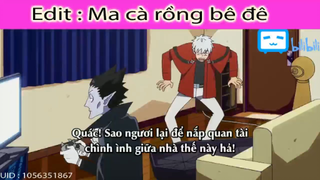 Mỹ vị trong lòng ma cà rồng #anime