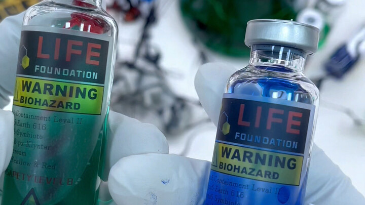 Aku mungkin telah bermutasi