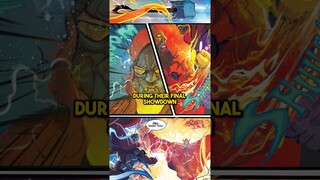 DOOM DESTROYS THOR & WOLVERINE