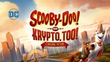 Scooby-Doo and Krypto! Watch Full Movie : Link In Description