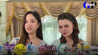 SUBENG สัมภาษณ์ #ฟรีนเบค ปิดกล้อง #ปิ่นภักดิ์ ยกเรื่องภาษายากที่สุด หวังเป็น #softpower ความเป็นไทย