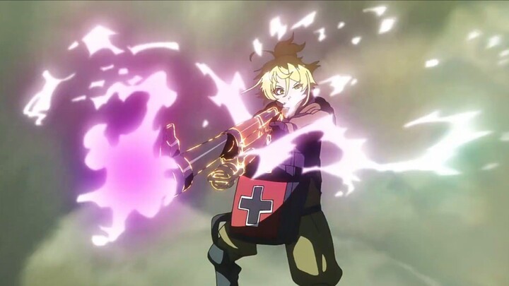 Youjo Senki S2 episode 4 subtitle Indonesia