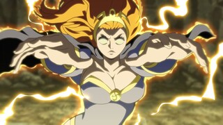 Nami's True Power with Time Domain Revealed - One Piece