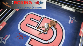Box15 Trận đấu lịch sử của tôi phần cuối #boxing