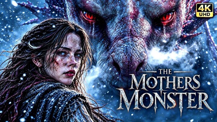 She Gave Birth to a Dragon | The Mother's Monster 9 | Full Fantasy Movie 4K