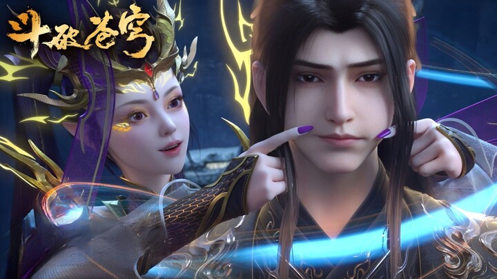 Pertempuran Episode 189 Memasuki Alam Iblis Kemunculan XiaoChen DOUSHENG ⭐ 5