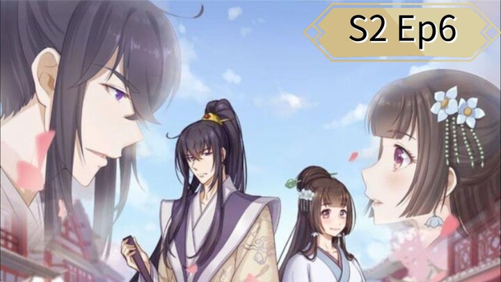 Psychic Princess [Tong Ling Fei] S2 Ep6 (Eng Sub)