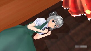 【Eastern MMD】Black Brothers Restore Why Everyone Thinks I'm a Submissive