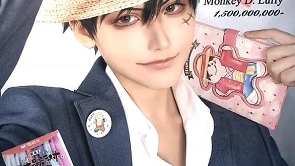 (ONE PIECE) suwami akoh💗🫂