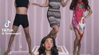 Sassa Gurl Tiktok