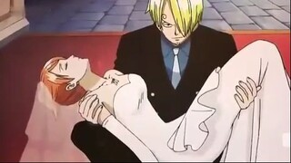 Đám Cưới Của Sanji Và Nami -Top 7 Cuộc Hôn Nhân Quyền Lực Nhất#1.5