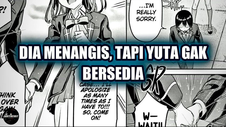 😭 MICHIRO NANGIS MINTA MAAF, TAPI YUTA TETAP BERSIKUKUH!