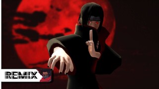 Naruto Shippuden - Senya (Trap Remix) | Itachi's theme | [Musicality Remix]