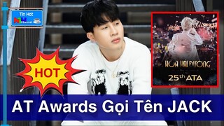 NÓNG: ASIAN TV AWARDS Bất Ngờ Đăng Tải Video HOA HẢI ĐƯỜNG Kèm Lời Khen Đặc Biệt