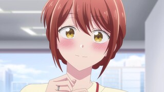 There is someone I like in this company Episode 7