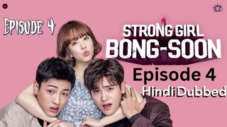 Epi 04 Strong Girl Bong soon 2017 S01_E04 Hindi Dubbed HD
