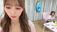 Kurihara Sae (HKT48/SHOWROOM Live Streaming/2025.07.04)