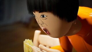 【自制中字】Bbang song 没有什么比深夜的拉面更满足