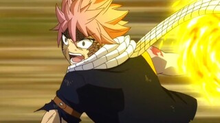 Trận chiến siêu đốt cháy Fairy Tail vs 12 Shield