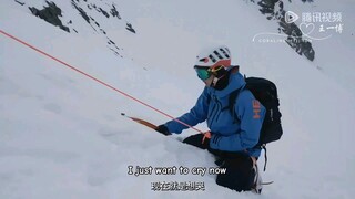 Exploring The Unknown Ep 4 trailer: One of their friend was swept down by an avalanche