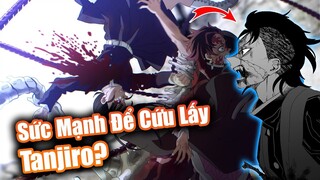 Bí Ẩn Về Kanao & Giải Thích Kỹ Thuật Trứ Danh Bỉ Ngạn Chu Nhãn | Phân Tích Anime