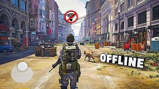 Top 15 Offline Zombie Games For Android 2023 HD