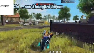 Lủa chùa anh là đồ đáng ghét của em 22 #freefire