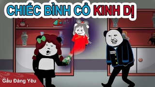 Gấu Đáng Yêu: CHIẾC BÌNH CỔ KINH DỊ | Phim gấu hài hước kinh dị