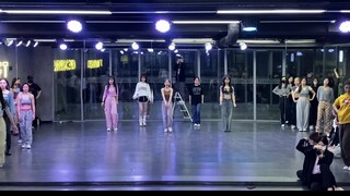【Gai Gai】Tôi thích tấm thẻ điểm này "Dreams come ture" aespa / cover dance / lớp Kpop